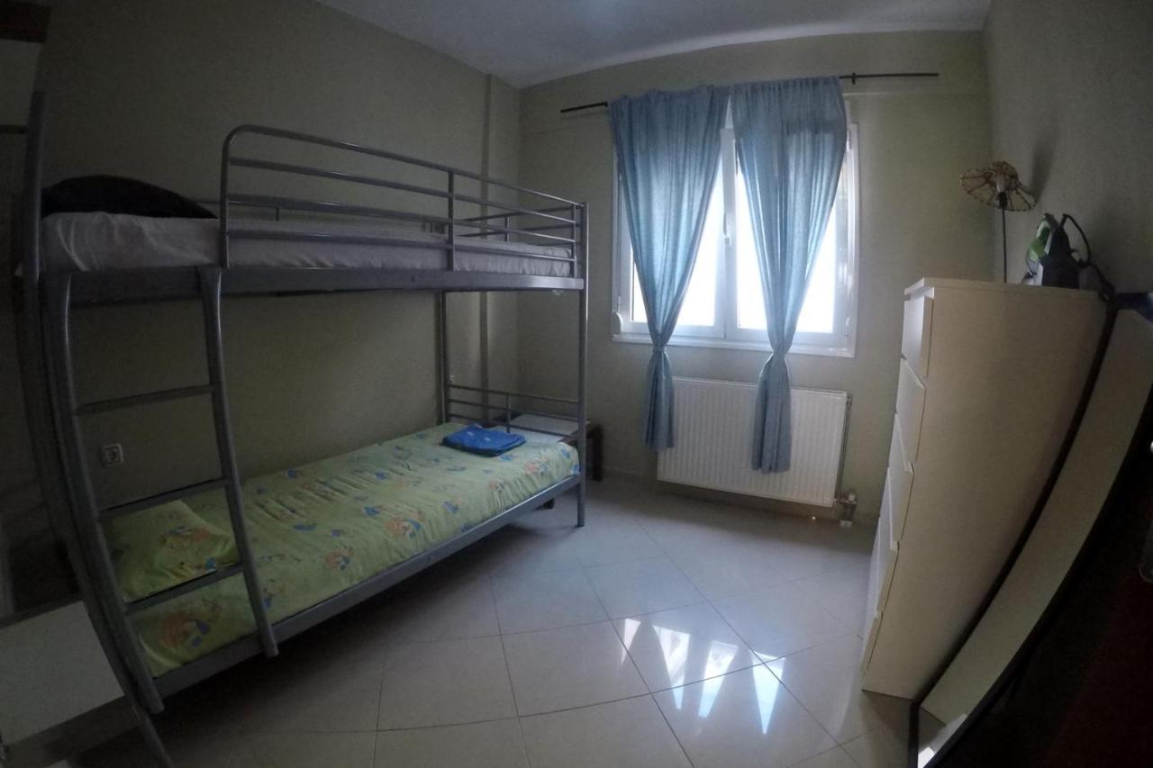 Ofrinio Central Apartments מראה חיצוני תמונה