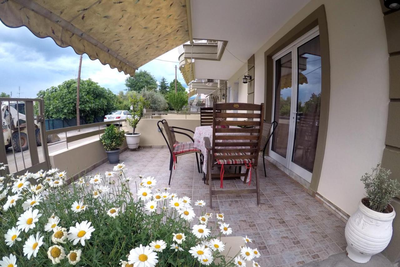Ofrinio Central Apartments מראה חיצוני תמונה