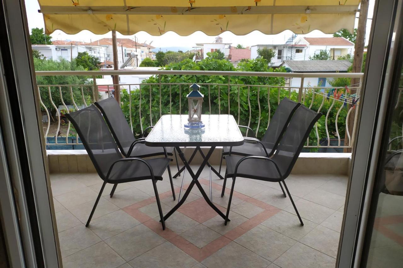 Ofrinio Central Apartments מראה חיצוני תמונה
