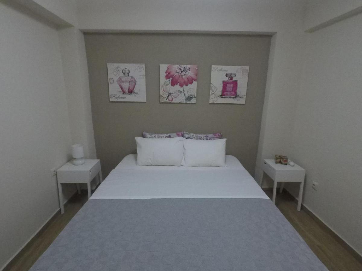Ofrinio Central Apartments מראה חיצוני תמונה