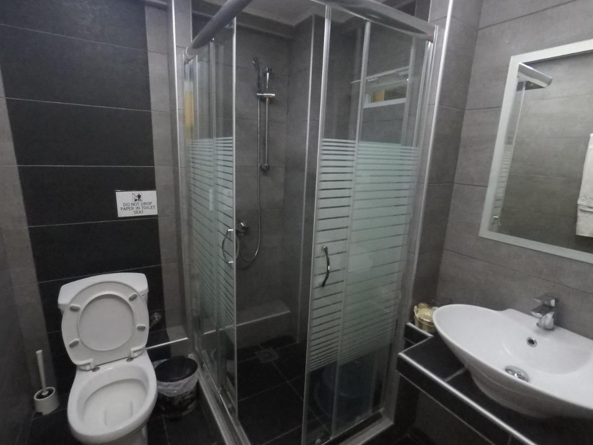 Ofrinio Central Apartments מראה חיצוני תמונה