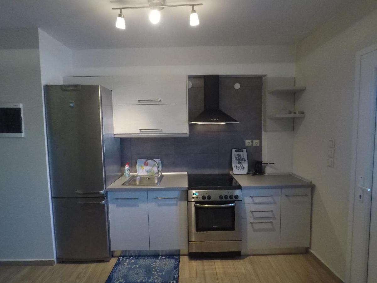 Ofrinio Central Apartments מראה חיצוני תמונה