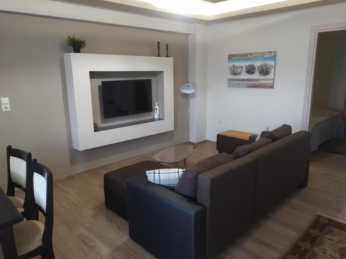 Ofrinio Central Apartments מראה חיצוני תמונה
