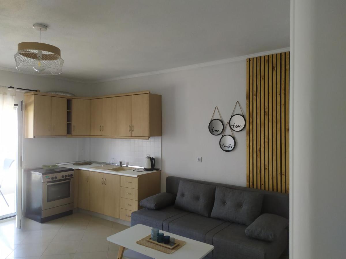 Ofrinio Central Apartments מראה חיצוני תמונה