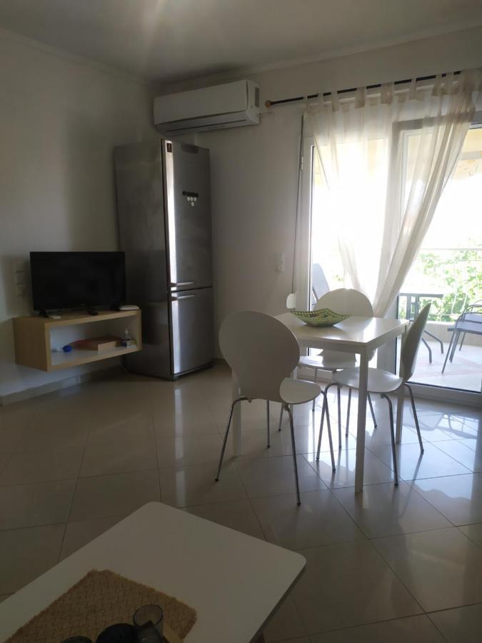 Ofrinio Central Apartments מראה חיצוני תמונה