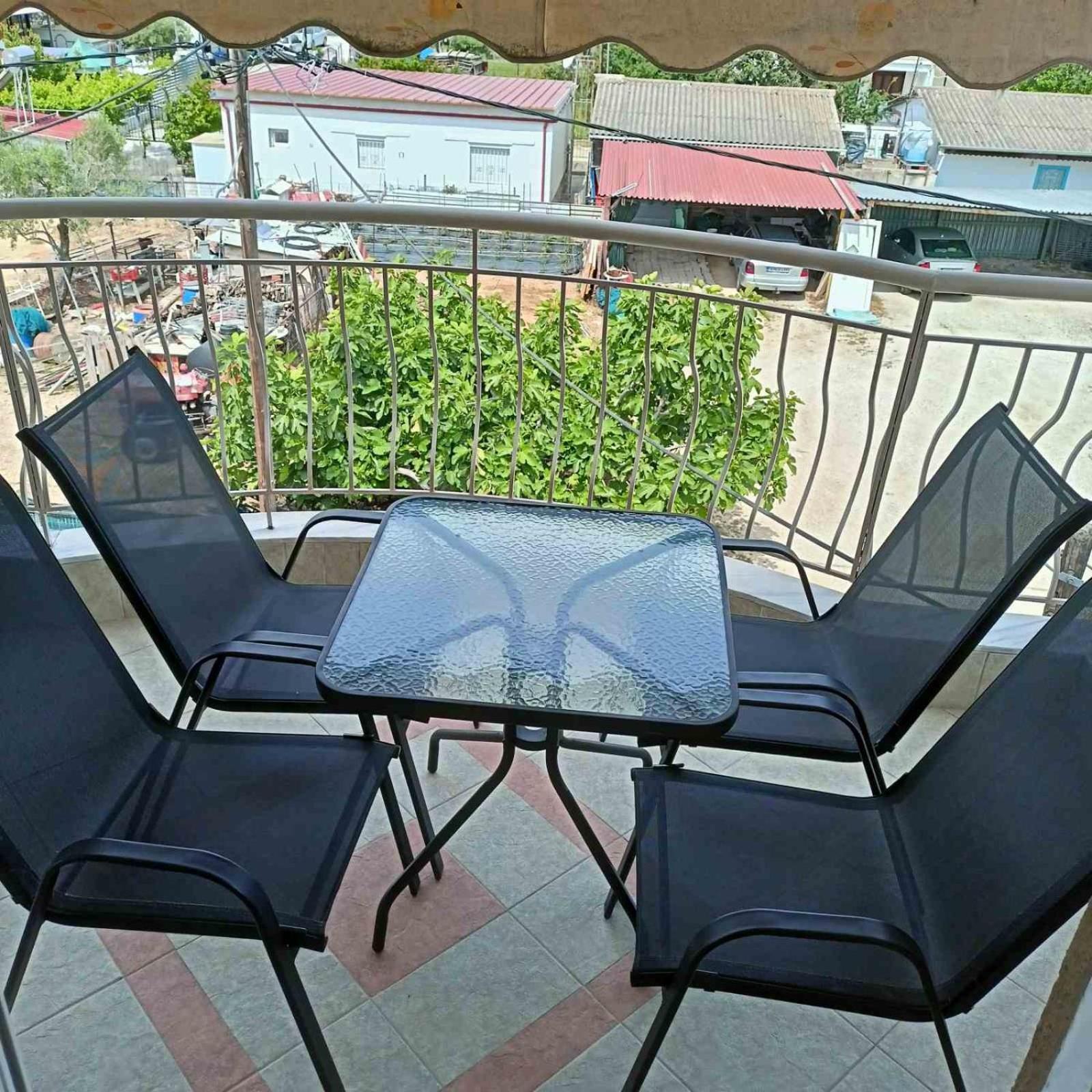 Ofrinio Central Apartments מראה חיצוני תמונה